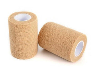 Cohesive Bandage 10cm x4.5m Apple Med - Shopivet.com