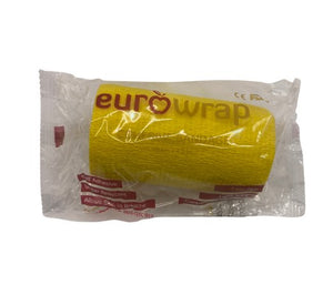Cohesive Bandage 10cm x4.5m Apple Med - Shopivet.com