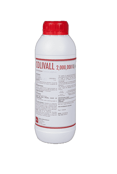 Colivall 250 ML - Shopivet.com