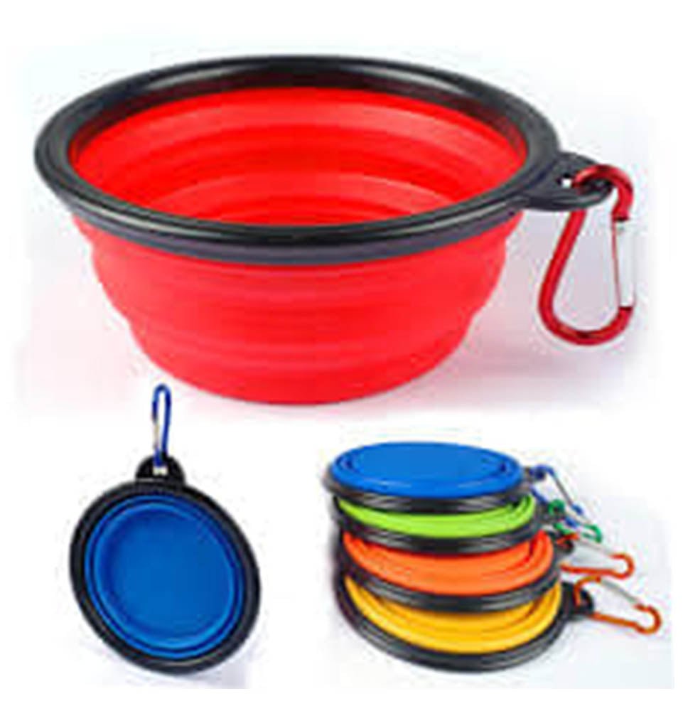 Collapsible Dog Bowl, Water Bowls for Cats and Dogs - Shopivet.com