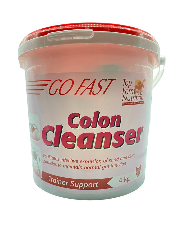 Colon Cleanser Go Fast 4kg - Shopivet.com