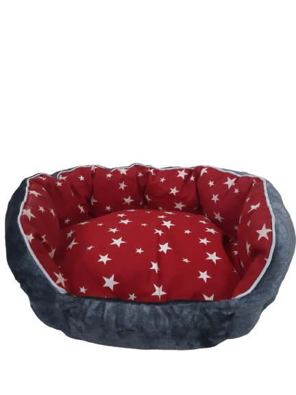 Comfy Pet Bed 50 x 45 x 20cm - Shopivet.com