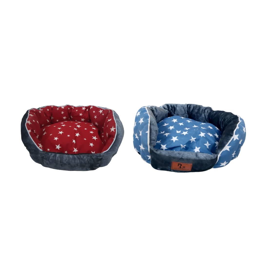 Comfy Pet Bed 50 x 45 x 20cm - Shopivet.com