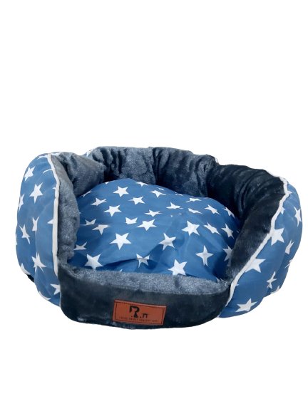 Comfy Pet Bed 50 x 45 x 20cm - Shopivet.com