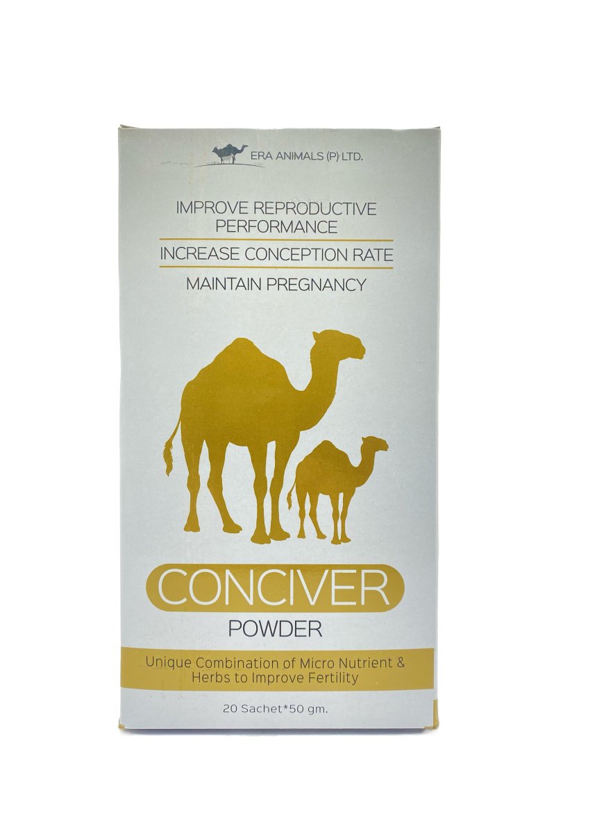Conceiver: A nutritional supplement to improve the production rate and ...