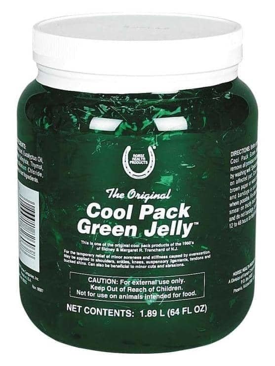 Cool Pack Green Jelly - Shopivet.com