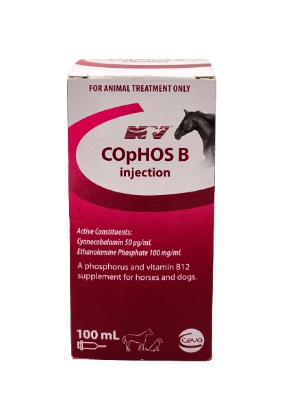 Cophos B injection 100ml - Shopivet.com
