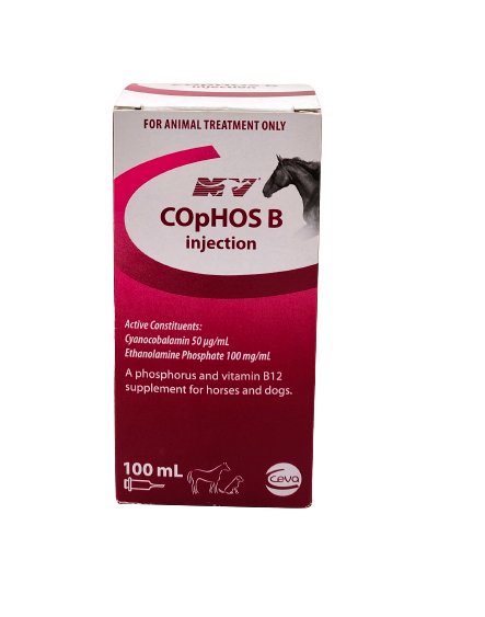 Cophos B injection 100ml - Shopivet.com