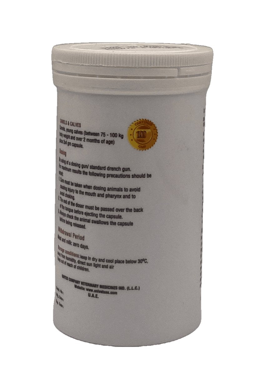 COPPRAID 4 g 50 capsules - Shopivet.com