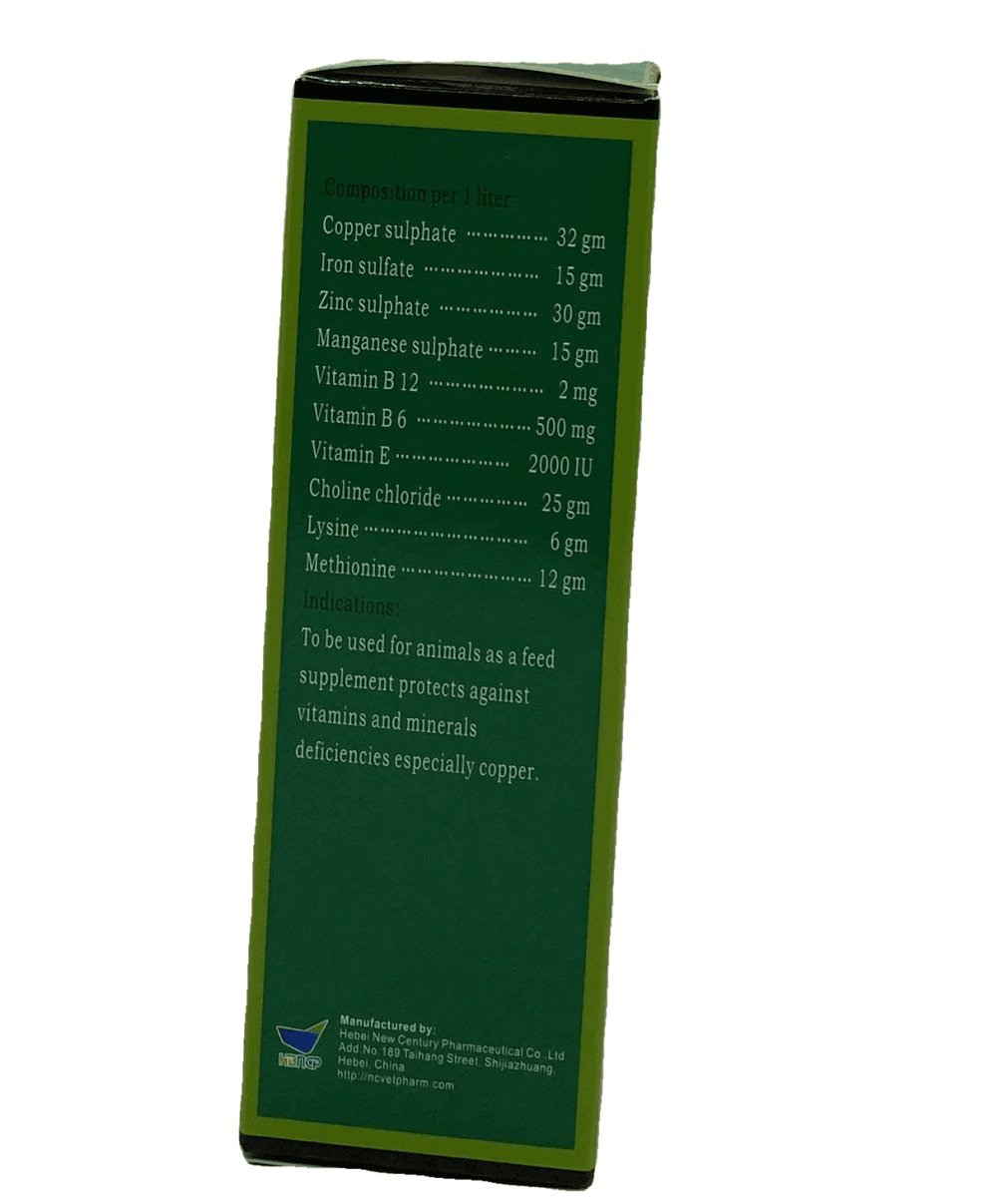 COPVIT 100 ml - Shopivet.com
