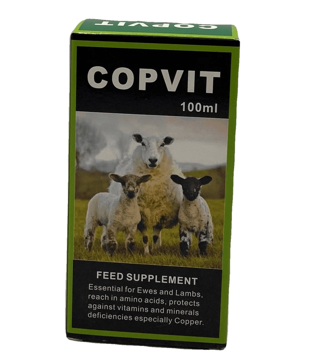 COPVIT 100 ml - Shopivet.com