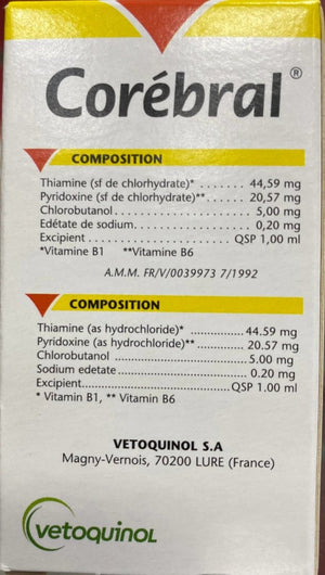 Corebral 50ml - Shopivet.com