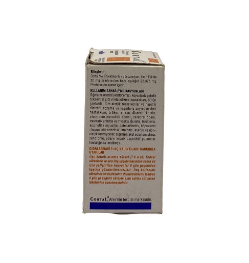 Cortal 20ml - Shopivet.com