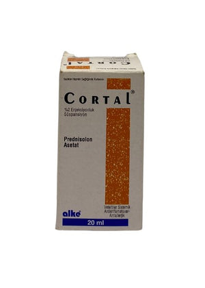 Cortal 20ml - Shopivet.com