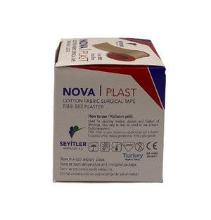 Cotton Fabric Surgical Tape - Shopivet.com