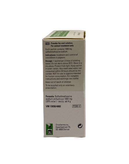COXI PLUS 8 Sachets/Box - Shopivet.com