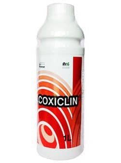 coxiclin 1 liter - Shopivet.com