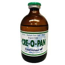 CRE-O-PAN Equimed USA 100ml - Shopivet.com