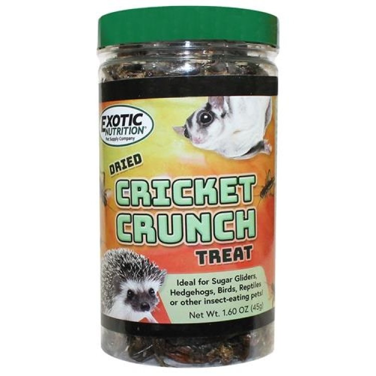 Cricket Crunch - Shopivet.com