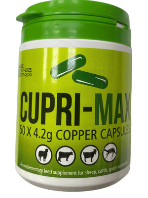 CUPRI MAX 4.2g - Shopivet.com