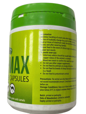 CUPRI MAX 4.2g - Shopivet.com