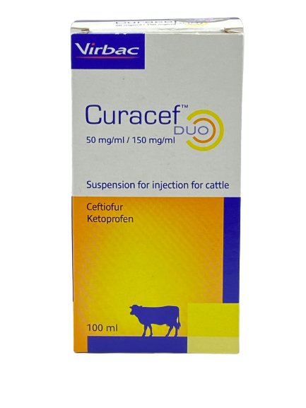 Curacef 100ml - Shopivet.com