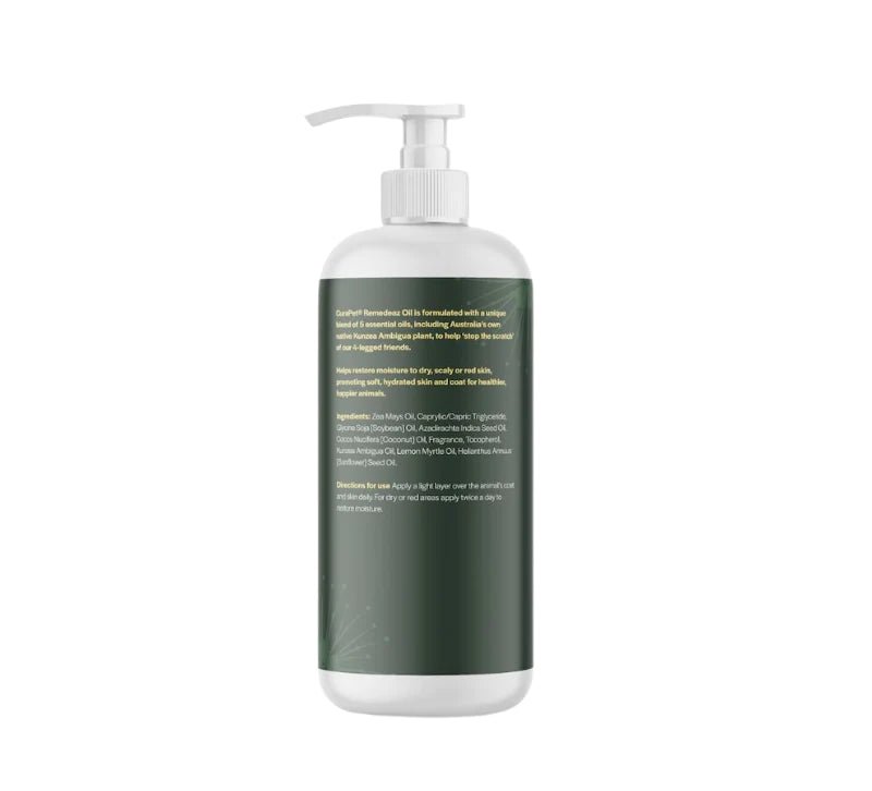 CuraPet® Remedeaz Oil 1Liter - Shopivet.com