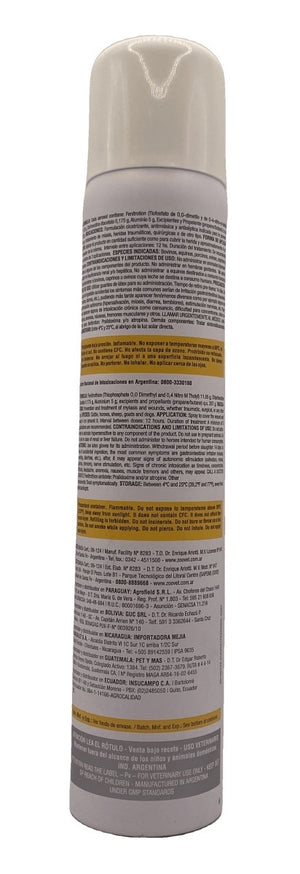 CURAVET PLATA AEROSOL - Shopivet.com