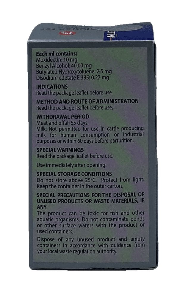 CYDECTIN 50 ml - Shopivet.com