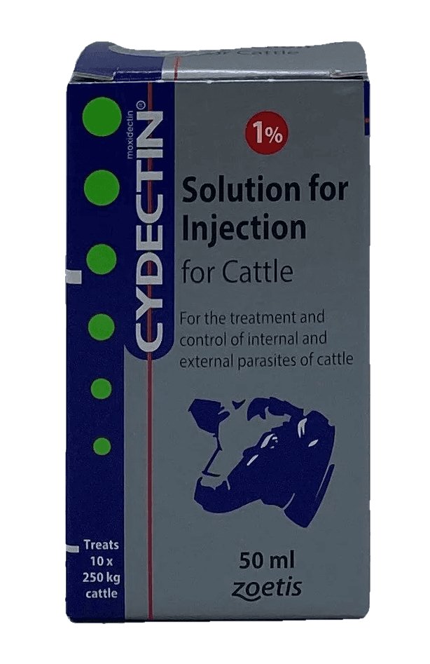 CYDECTIN 50 ml - Shopivet.com