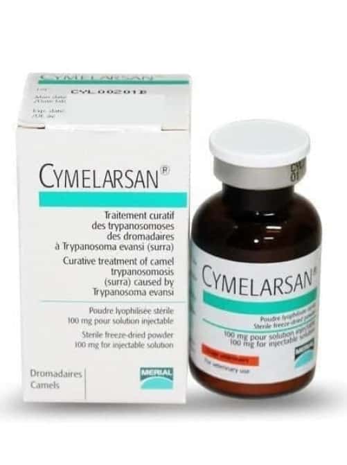 Cymelarsan - Shopivet.com