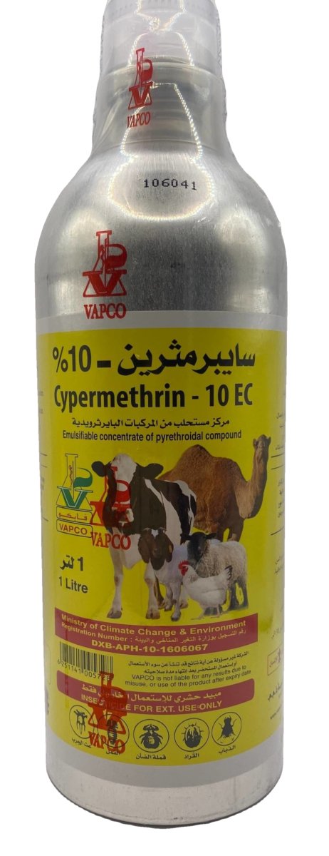 Cypermethrin 10% - Shopivet.com