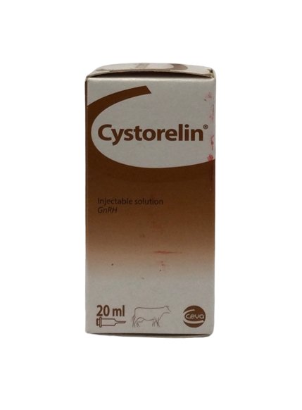 Cystorelin 20ml - Shopivet.com