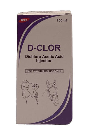 D-Clor - 100ml - Shopivet.com
