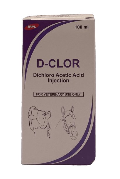 D-Clor - 100ml - Shopivet.com