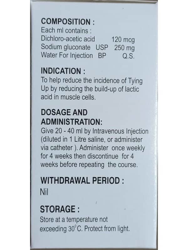 D-Clor - 100ml - Shopivet.com