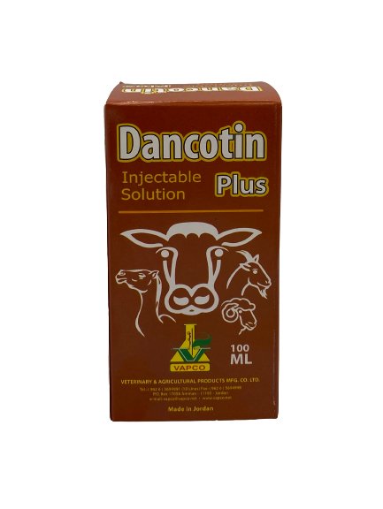 Dancotin Plus 100ml - Shopivet.com