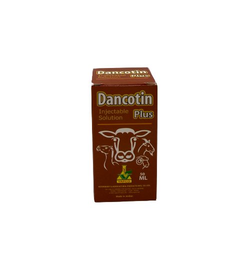 Dancotin Plus 50ml - Shopivet.com