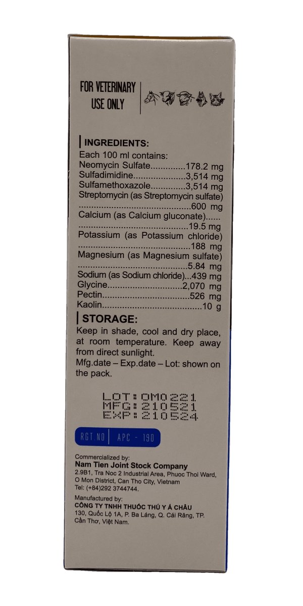 Danomax oral 200 ml - Shopivet.com
