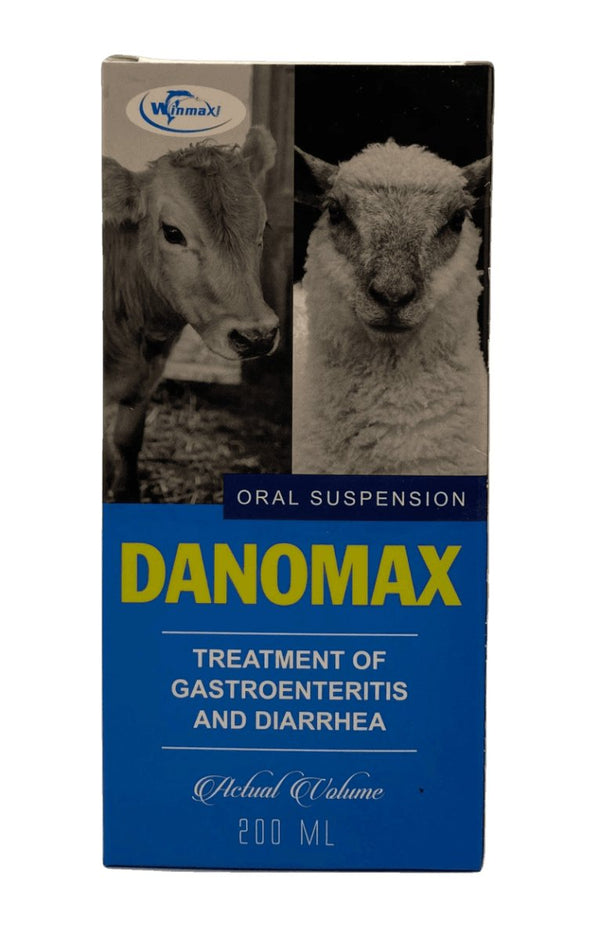 Danomax oral 200 ml - Shopivet.com