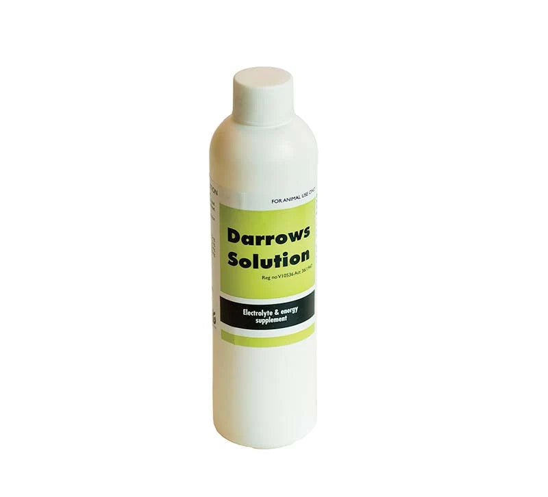 Darows Razor Daros solution 250 ml: The ideal solution for diarrhea and vomiting in ...