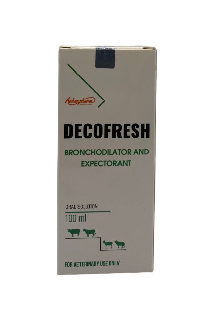 DECOFRESH 100 ml - Shopivet.com