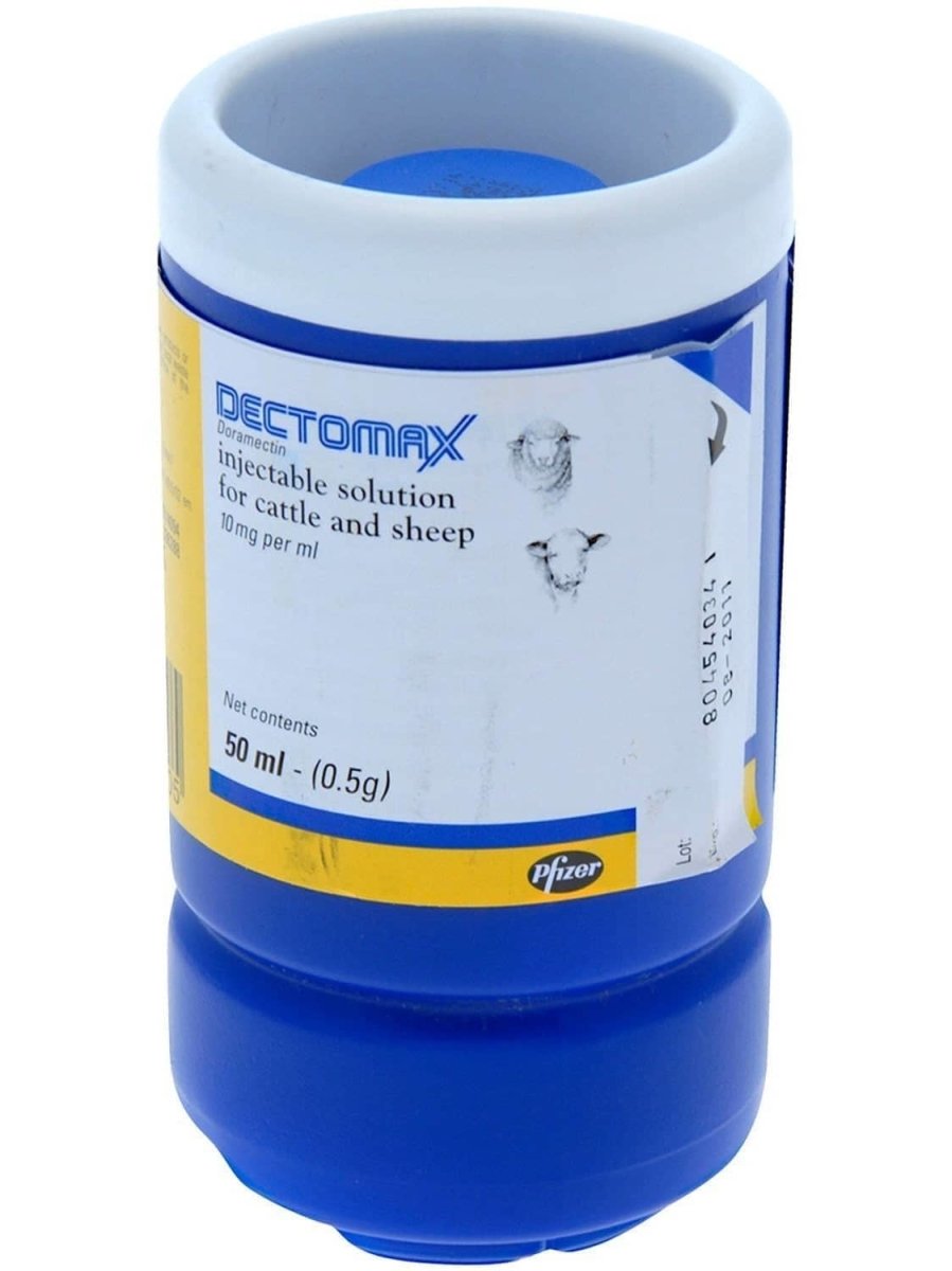 Dectomax 50ml - Shopivet.com