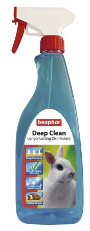 Deep Clean For Rodents 500ml - Shopivet.com