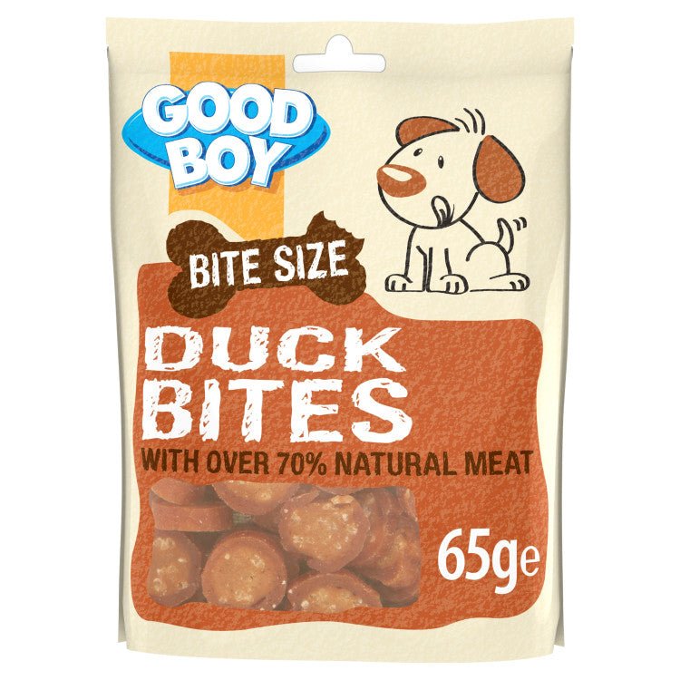 Deli Bites Duck - 65g - Shopivet.com