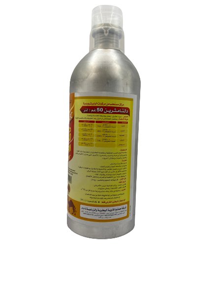 Deltamethrin 50gm 1Liter - Shopivet.com