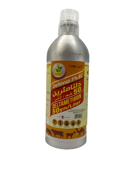Deltamethrin 50gm 1Liter - Shopivet.com
