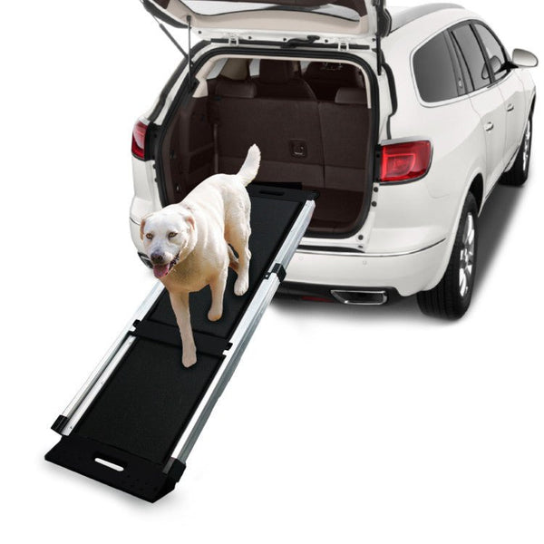 Deluxe Telescoping Pet Ramp - Shopivet.com