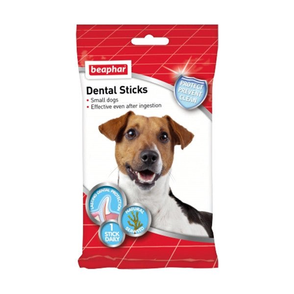 DENTAL STICKS - SMALL DOGS - Shopivet.com