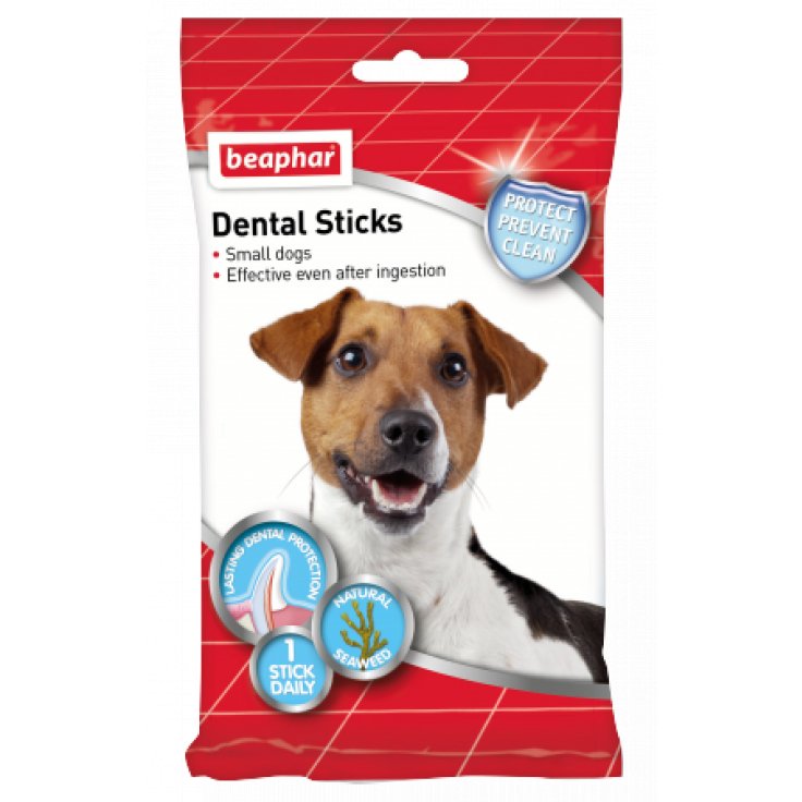 DENTAL STICKS - SMALL DOGS - Shopivet.com